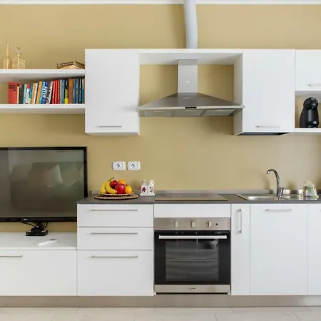 Ur-nest Cairoli شقة