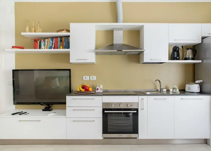 Ur-nest Cairoli شقة