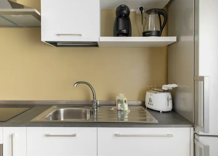 Apartmán Ur-nest Cairoli