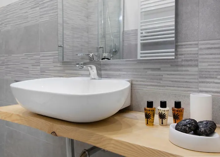 Apartmán Ur-nest Cairoli *